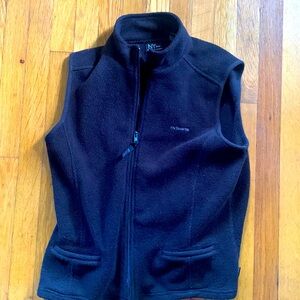 female medium vest. Like new.